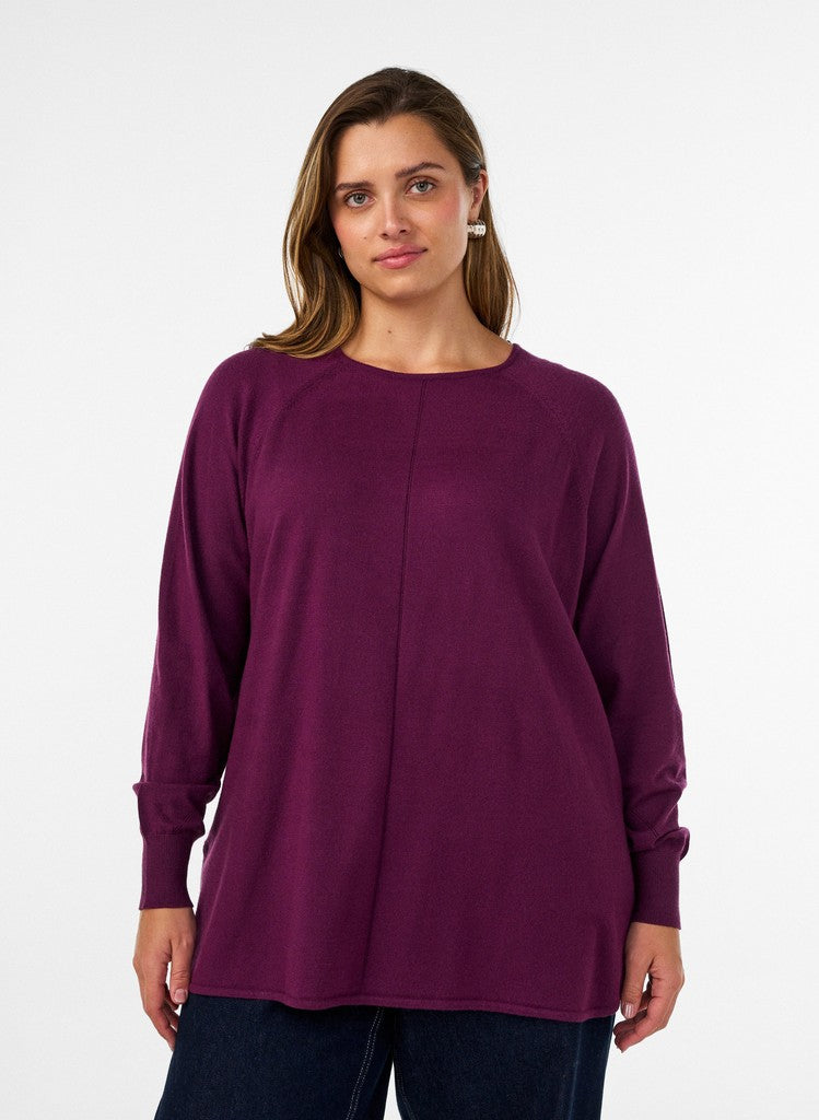 Ella Pullover Peysa