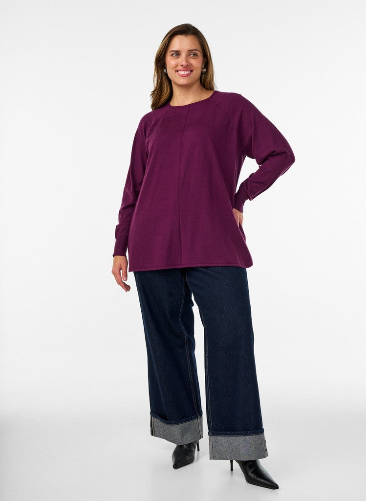 Ella Pullover Peysa