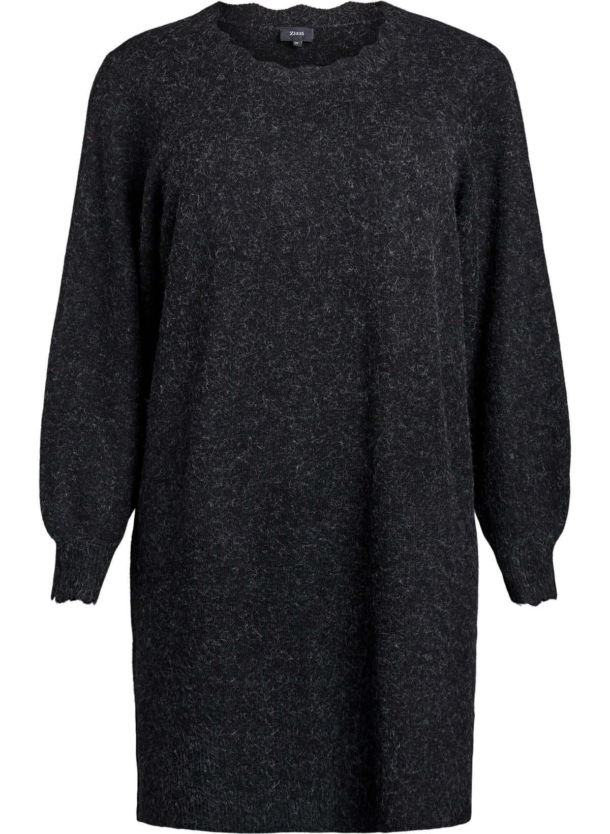 Sunny Scalope Peysukjóll