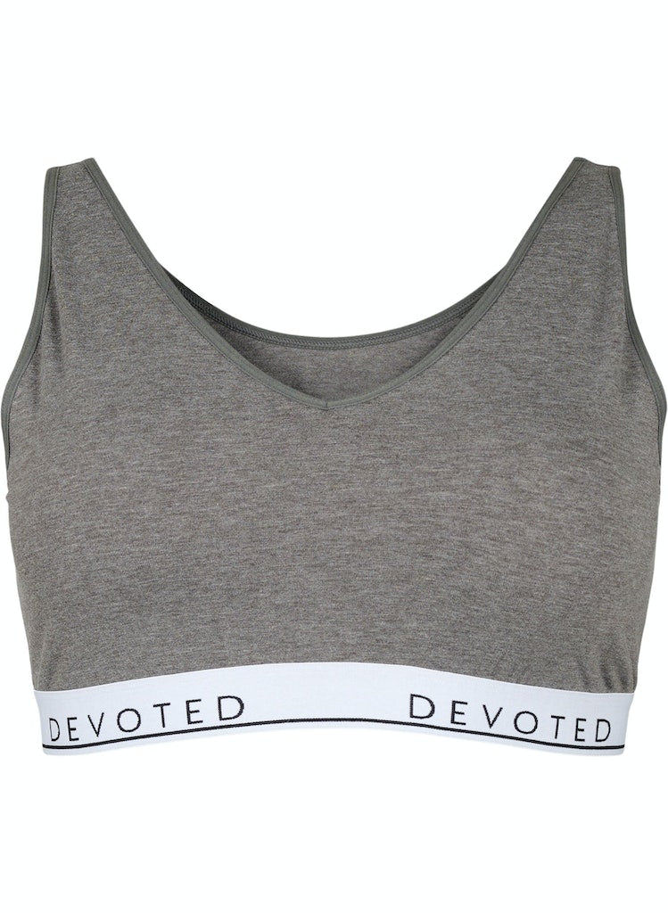 Comfy Toppur - Grár