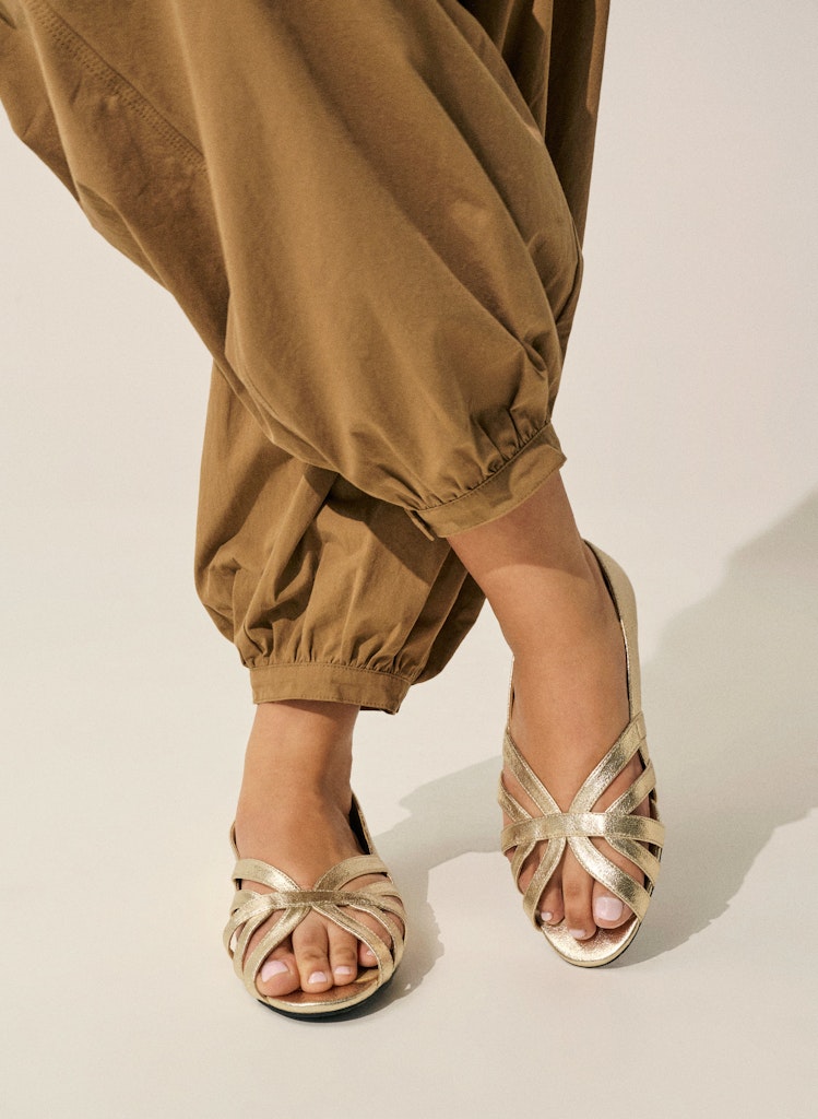 Nina Skór - Wide Fit