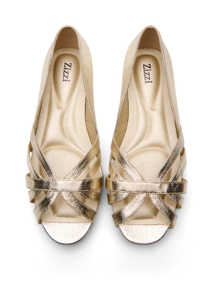 Nina Skór - Wide Fit