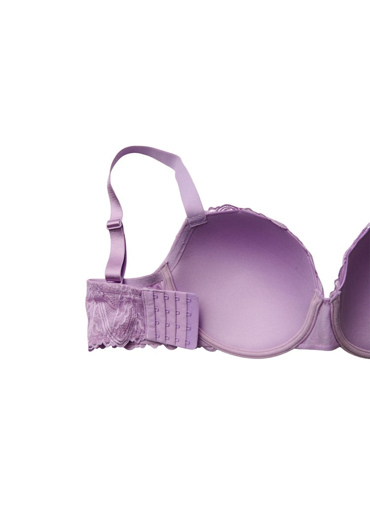 Ycro Brjóstahaldari - Purple Rose