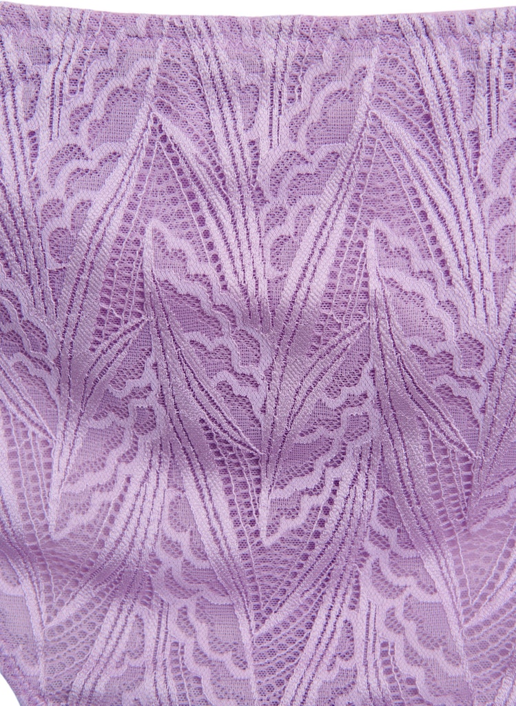 Ycro Thong - Purple Rose