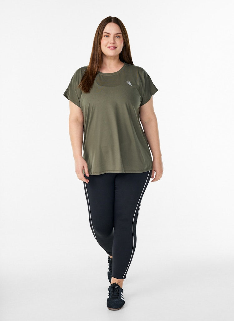 Active Basic Stuttermabolur