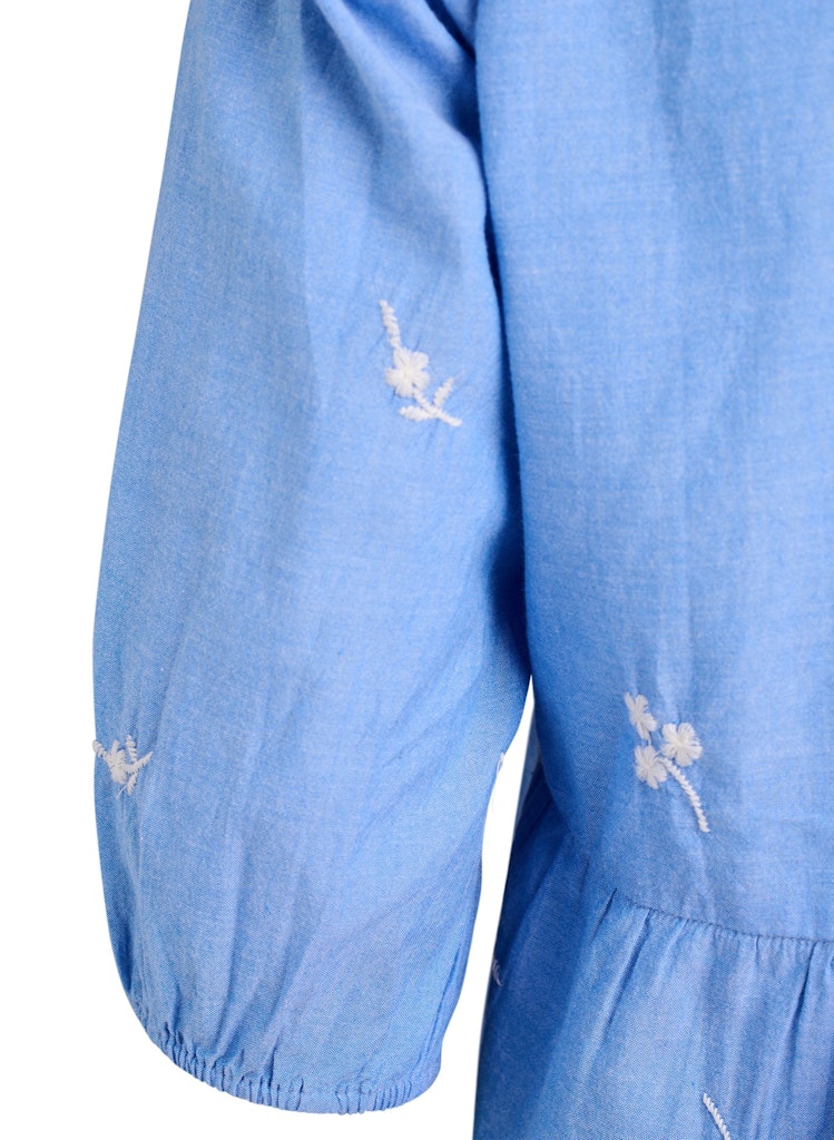 Chambray Blue Toppur