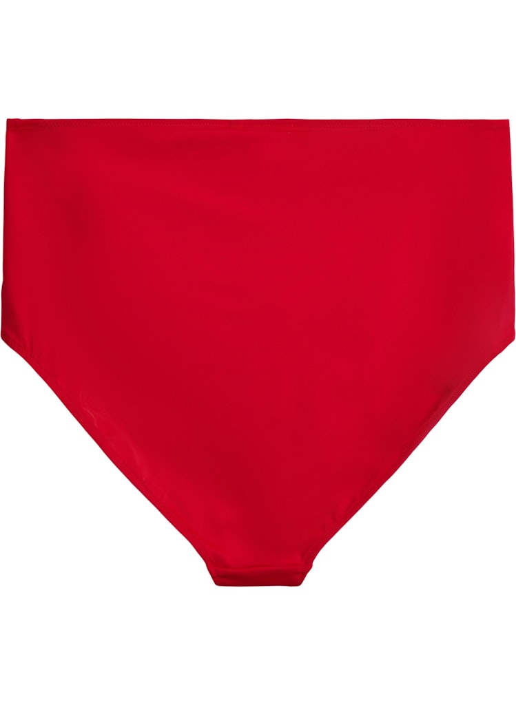 True Red Bikini Buxur
