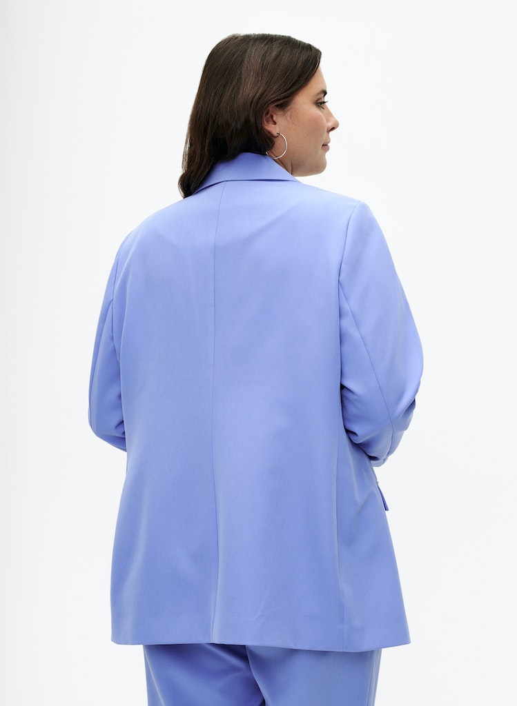 Kaisa Blazer Jakki - Blár