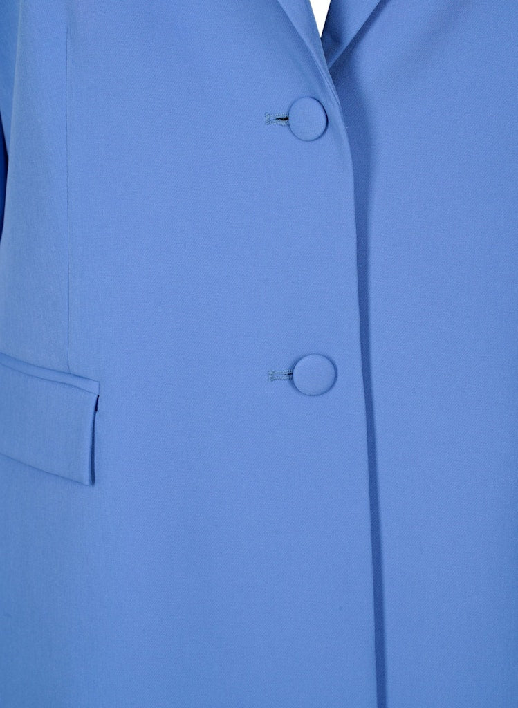 Kaisa Blazer Jakki - Blár