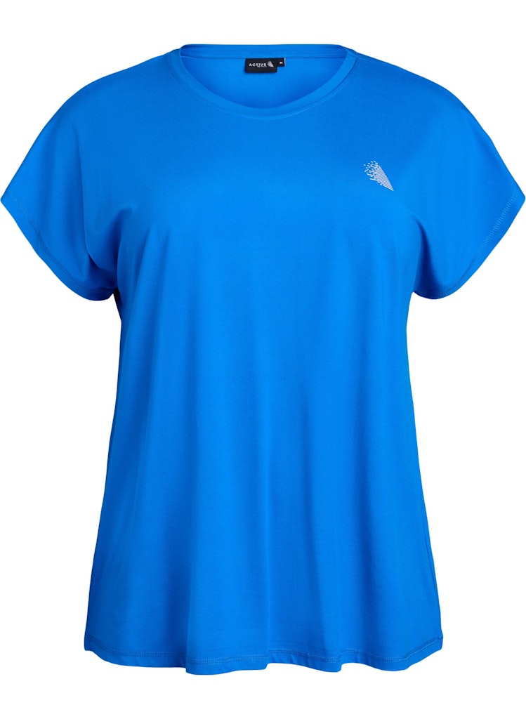 Active O-neck Tee