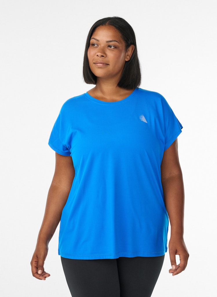 Active O-neck Tee
