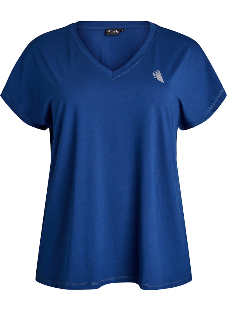 Active V-neck Bolur