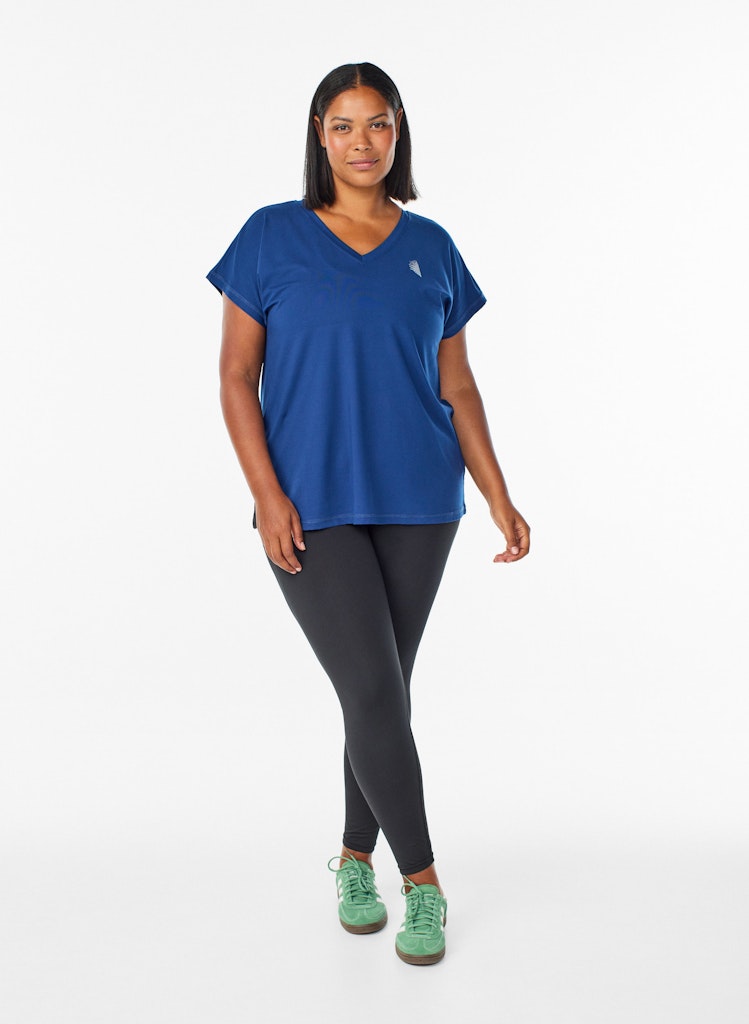 Active V-neck Bolur