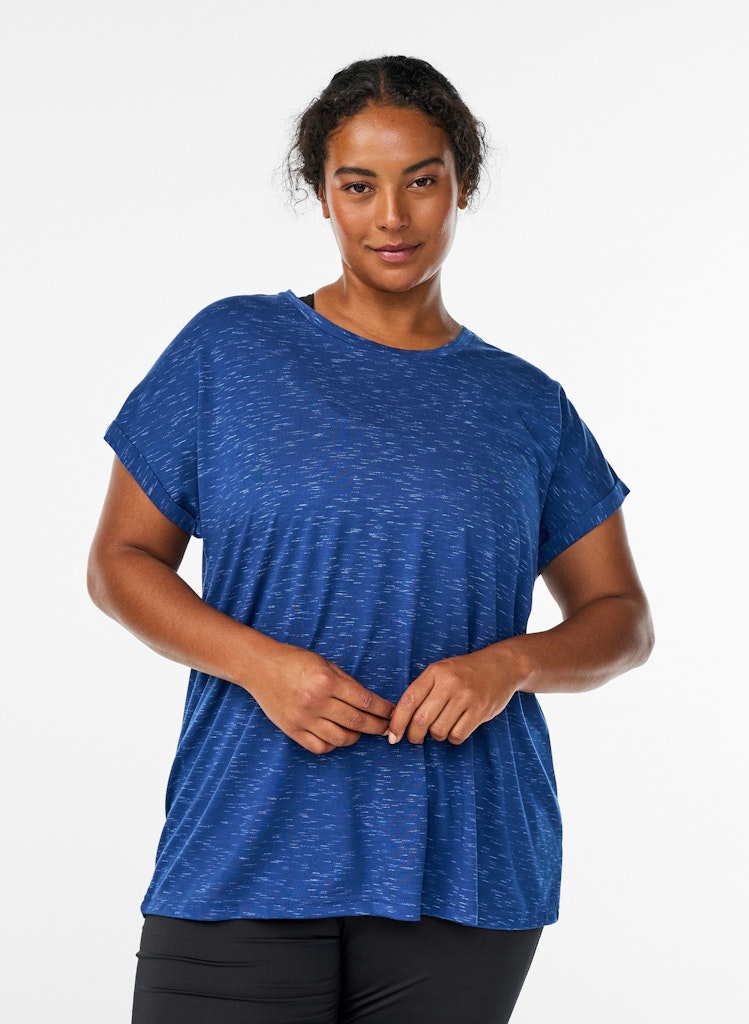 Active Marl T-shirt