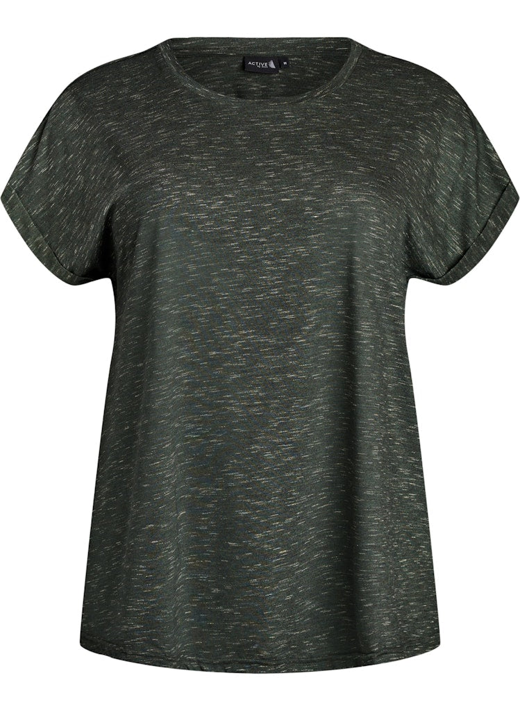 Active Marl T-shirt