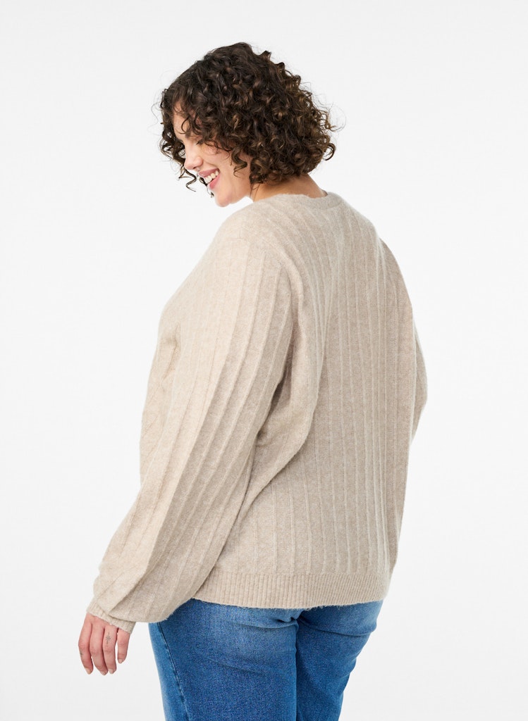 Vista V-neck Golla