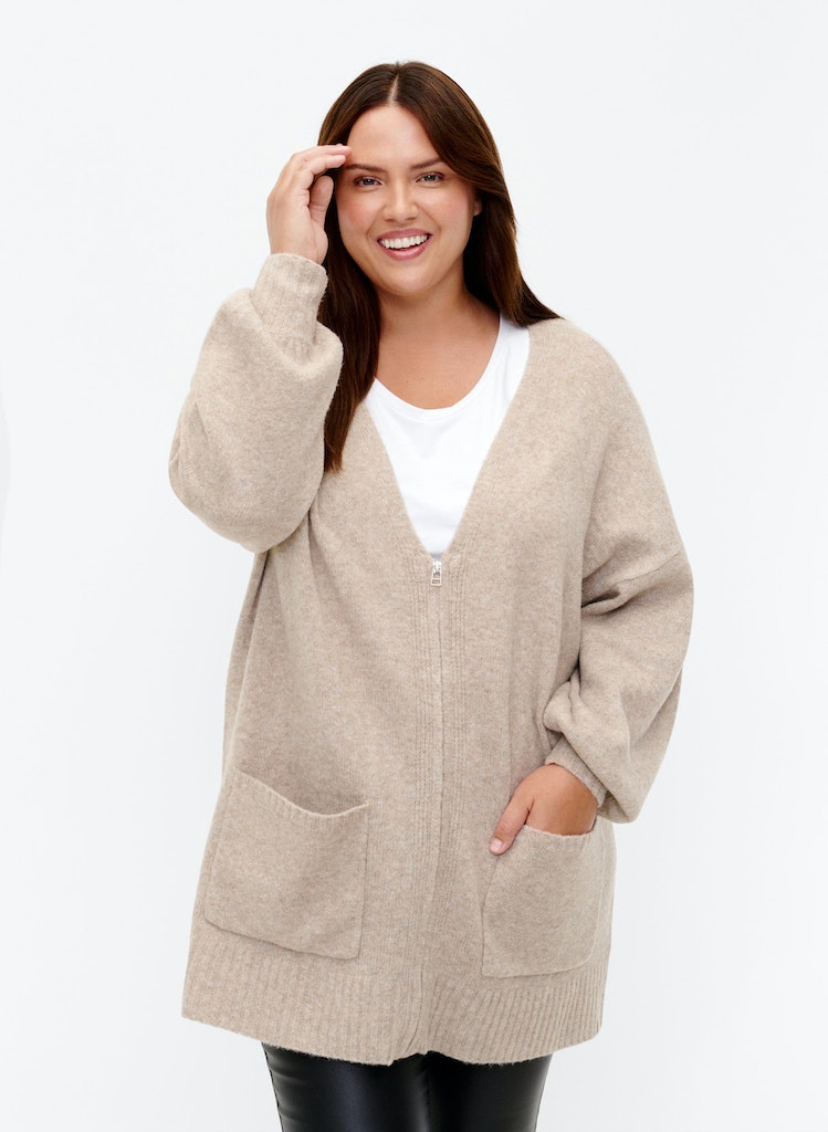 Comfy Zip Golla