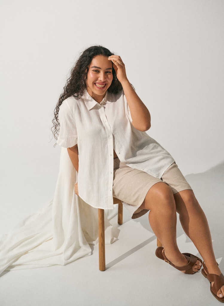 Lina Hör Stuttbuxur