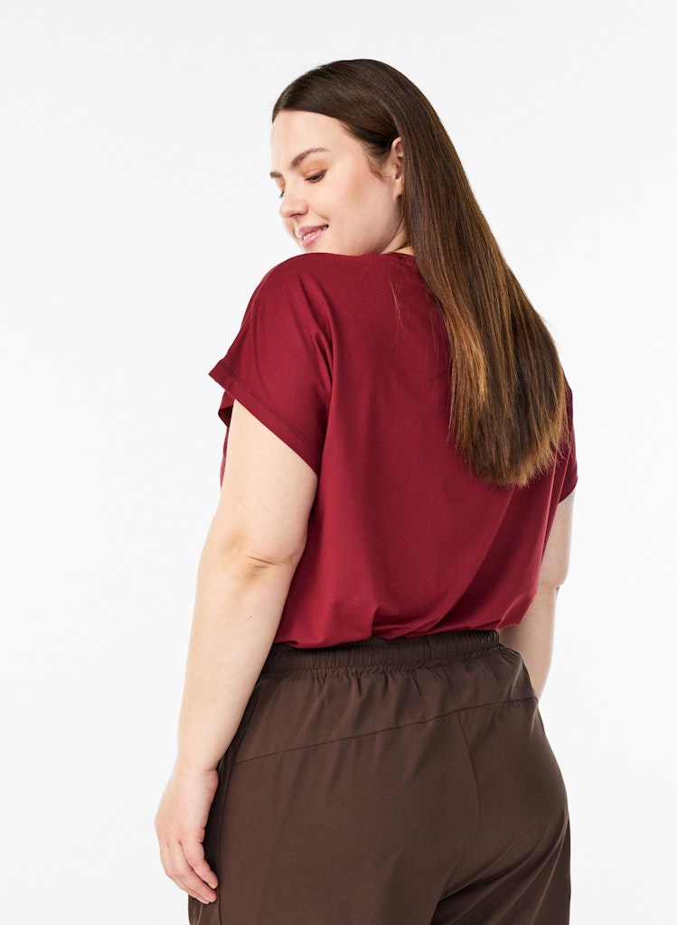 Active Basic Stuttermabolur