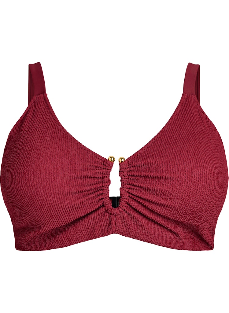 Lino Bikini Toppur