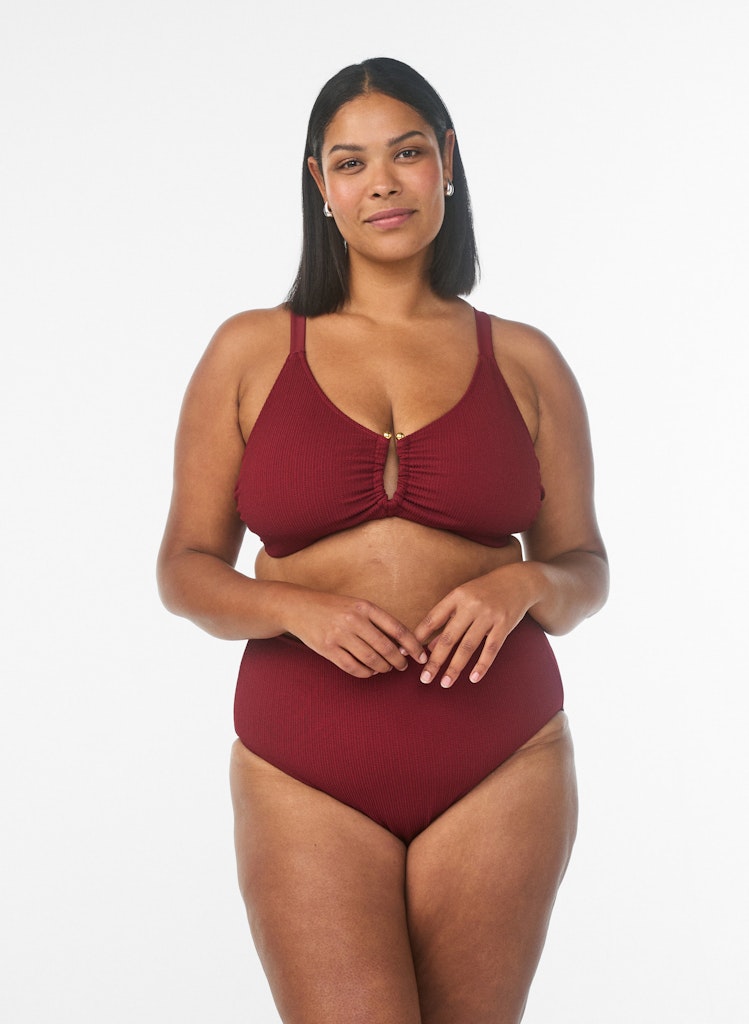 Lino Bikini Toppur