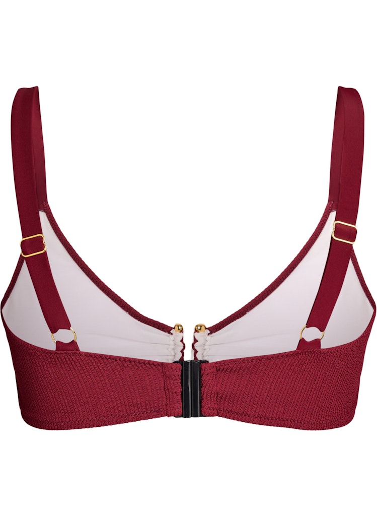 Lino Bikini Toppur