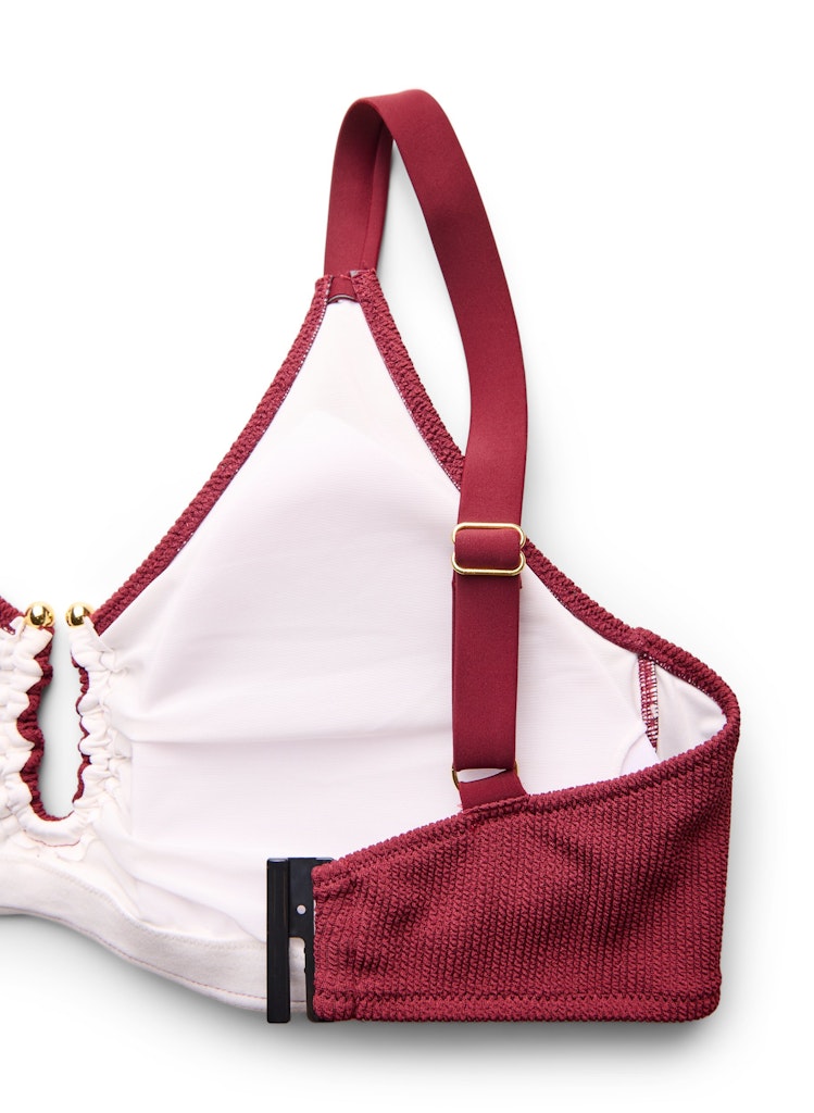 Lino Bikini Toppur