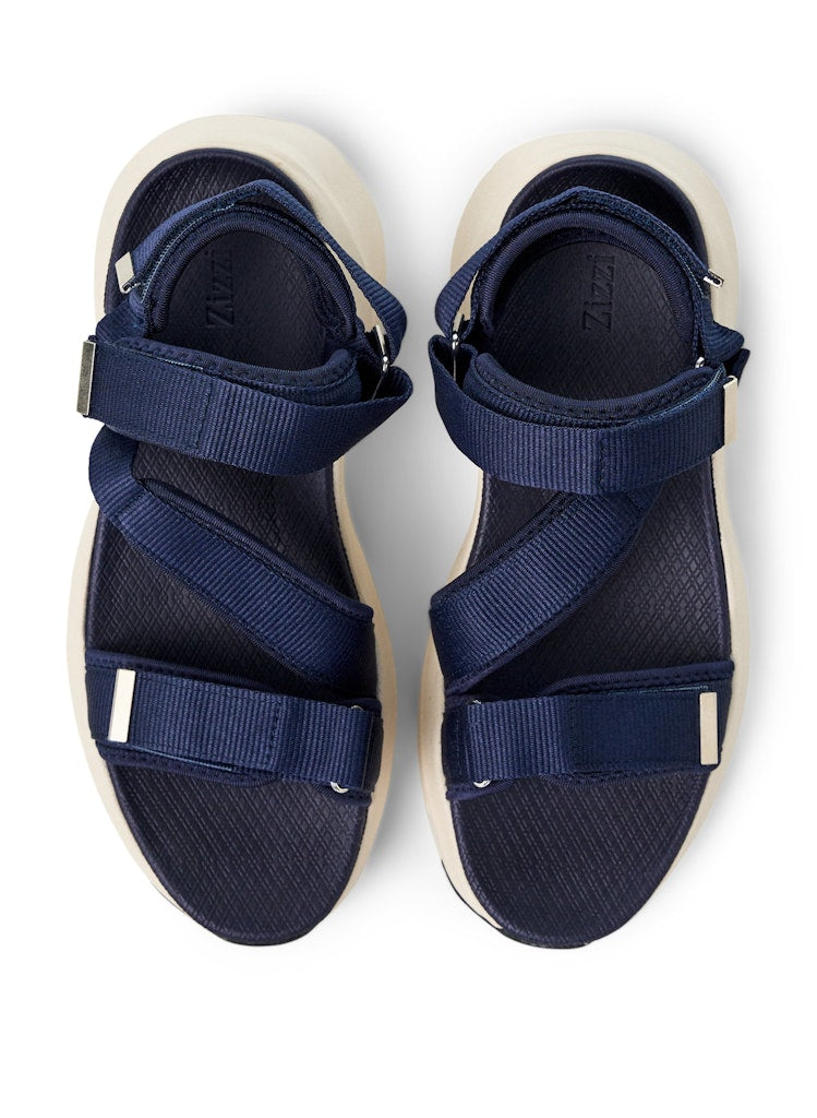 Comfort Sandalar - Wide Fit