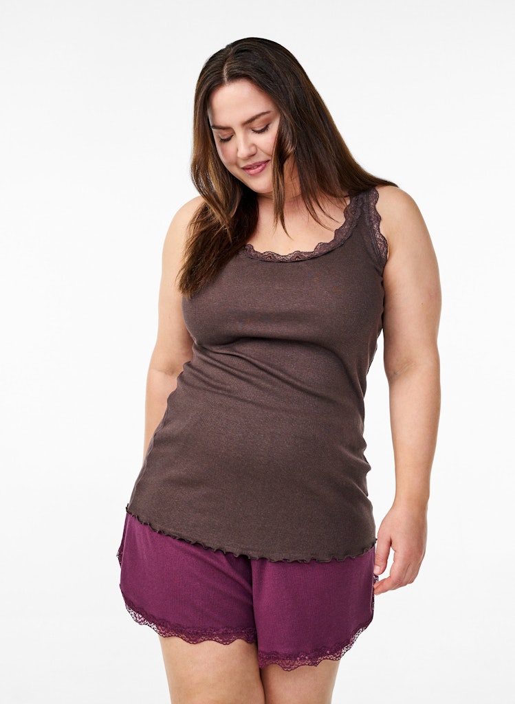 Liv Lace Hlýrabolur