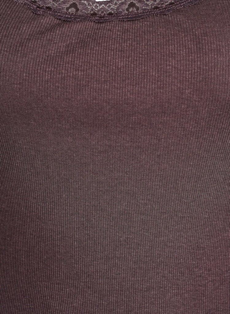 Liv Lace Hlýrabolur