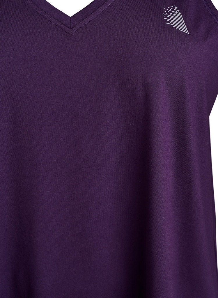 Active V-neck Hlýrabolur