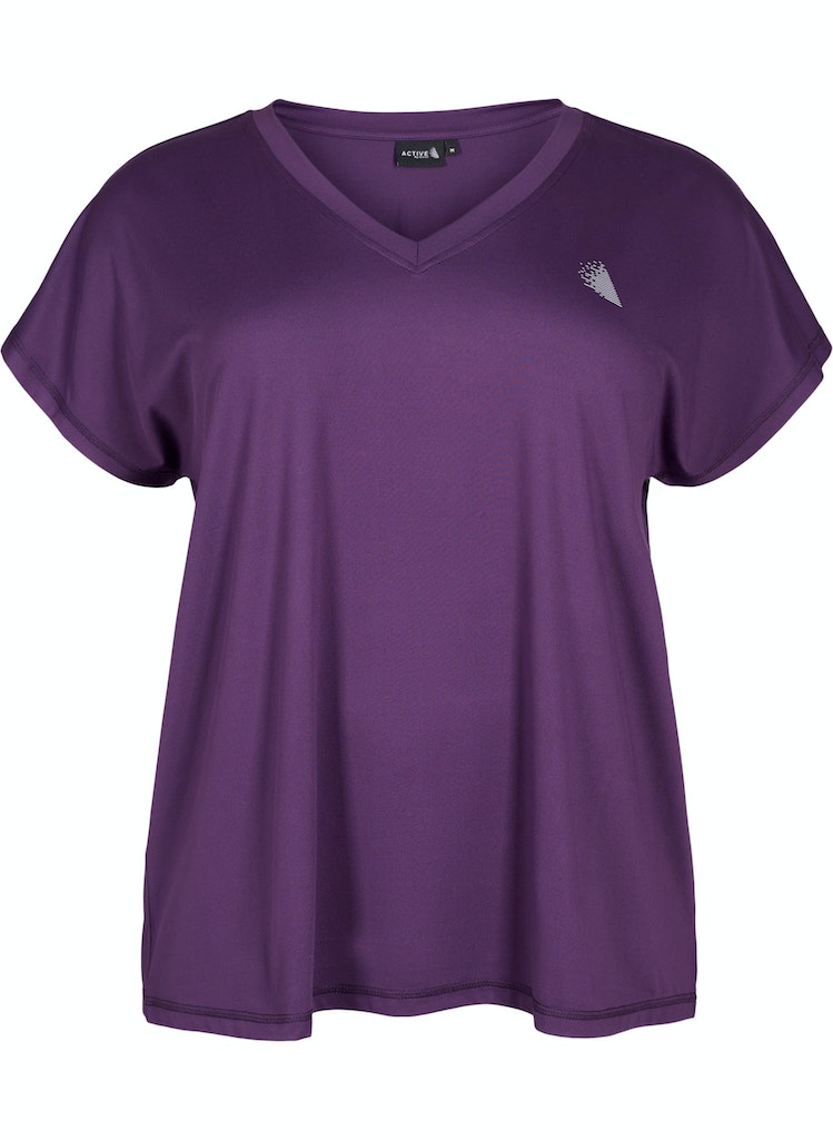 Active V-neck Bolur