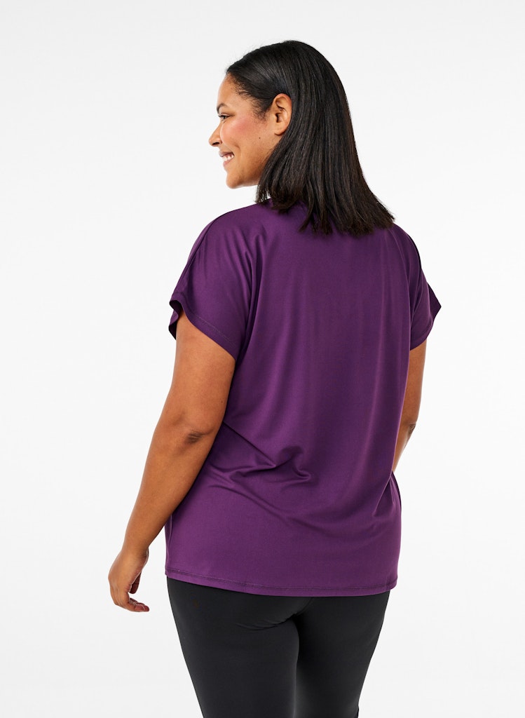 Active V-neck Bolur
