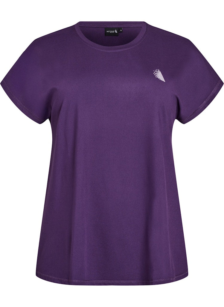 Active O-neck Tee