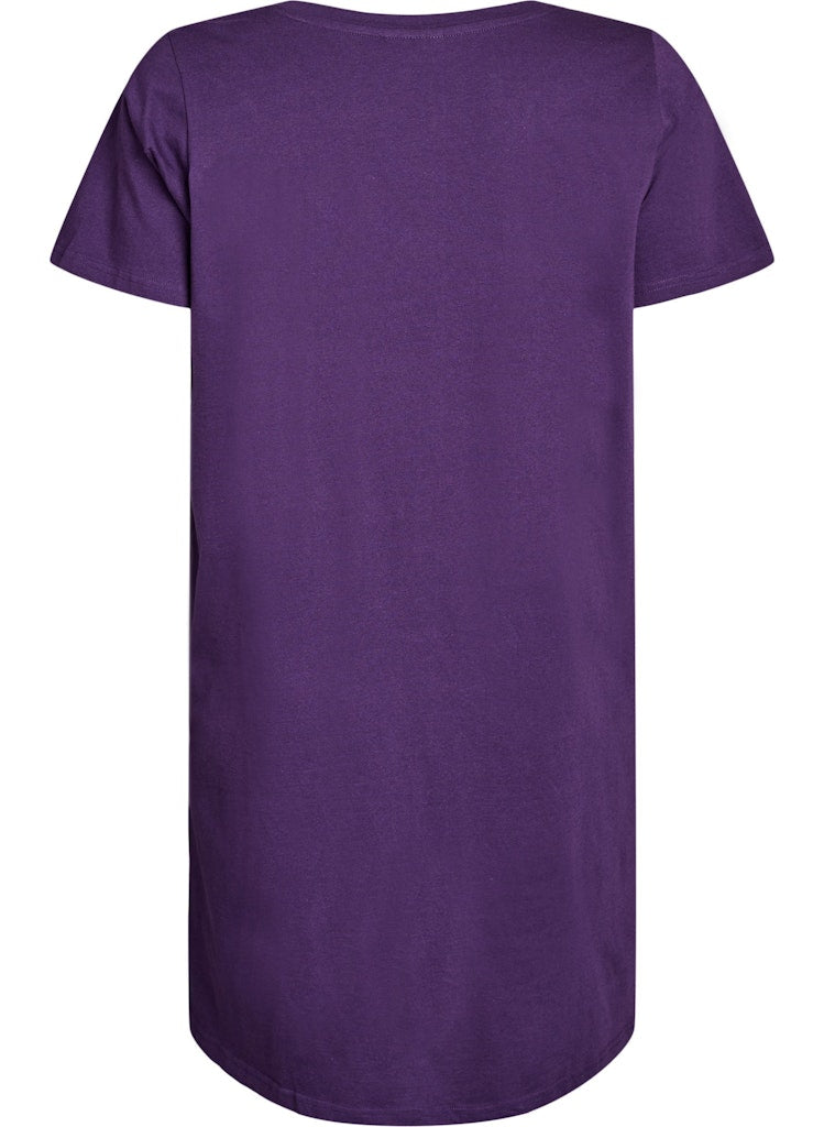 Purple GoodNight Náttkjóll