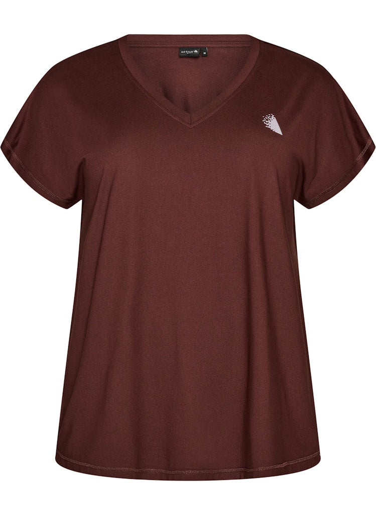 Active V-neck Bolur