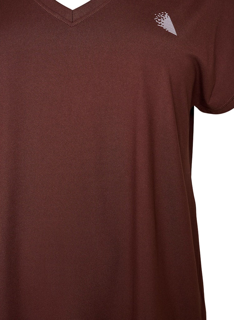 Active V-neck Bolur