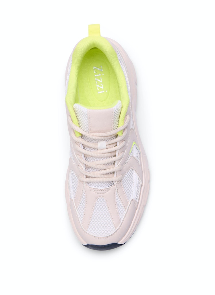 Mali Wide Fit Strigaskór