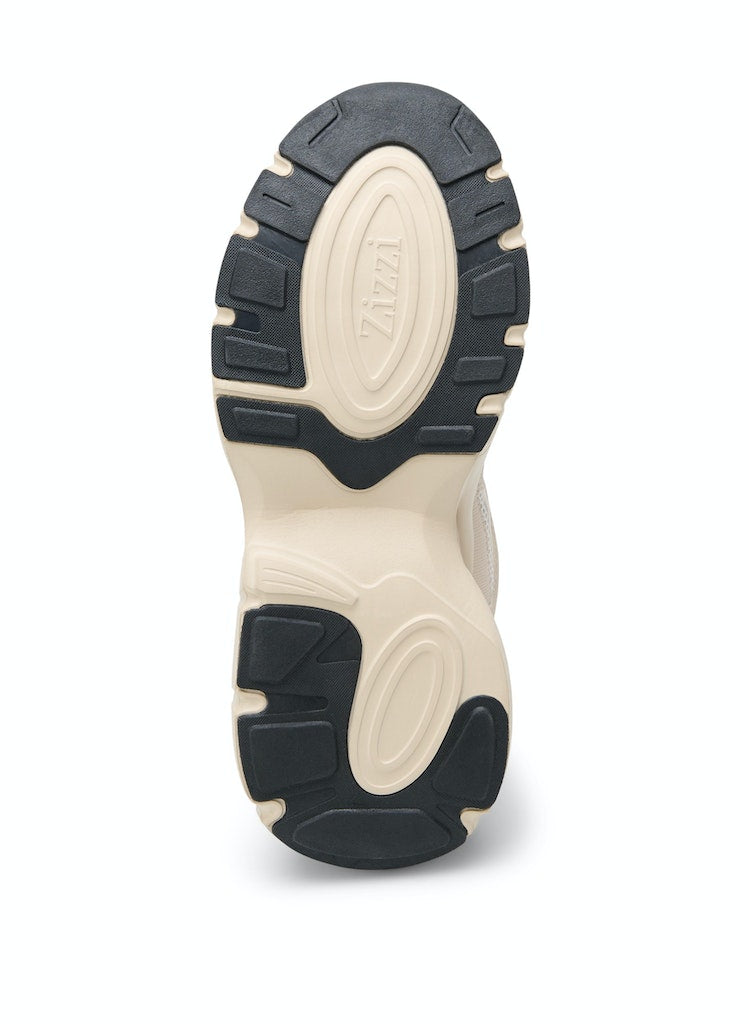 Mali Wide Fit Strigaskór