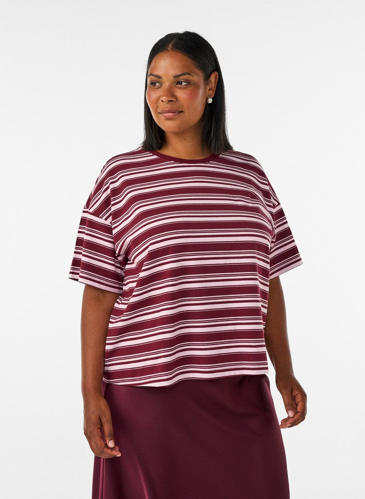 Vivi Boxy Tee