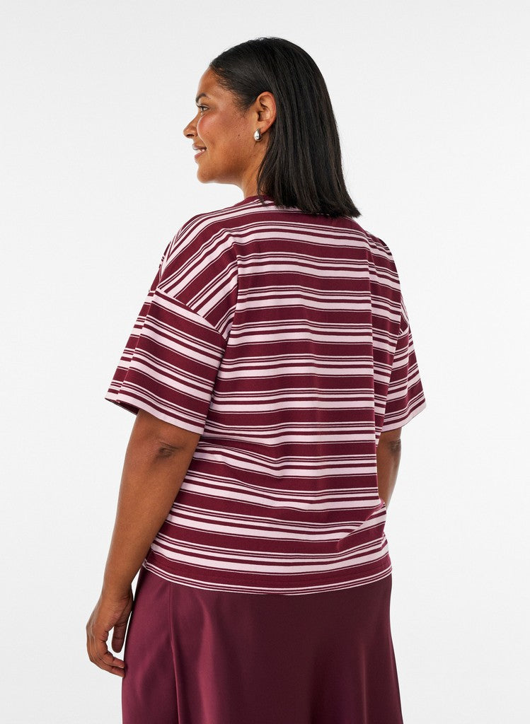 Vivi Boxy Tee