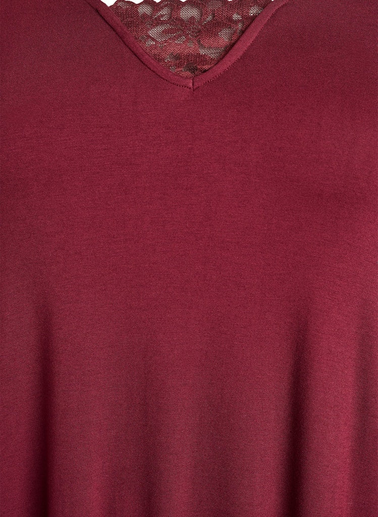 Hali Síðerma Náttkjóll