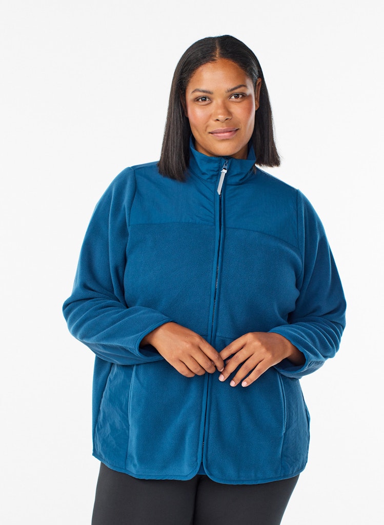 Gibraltar Fleece peysa