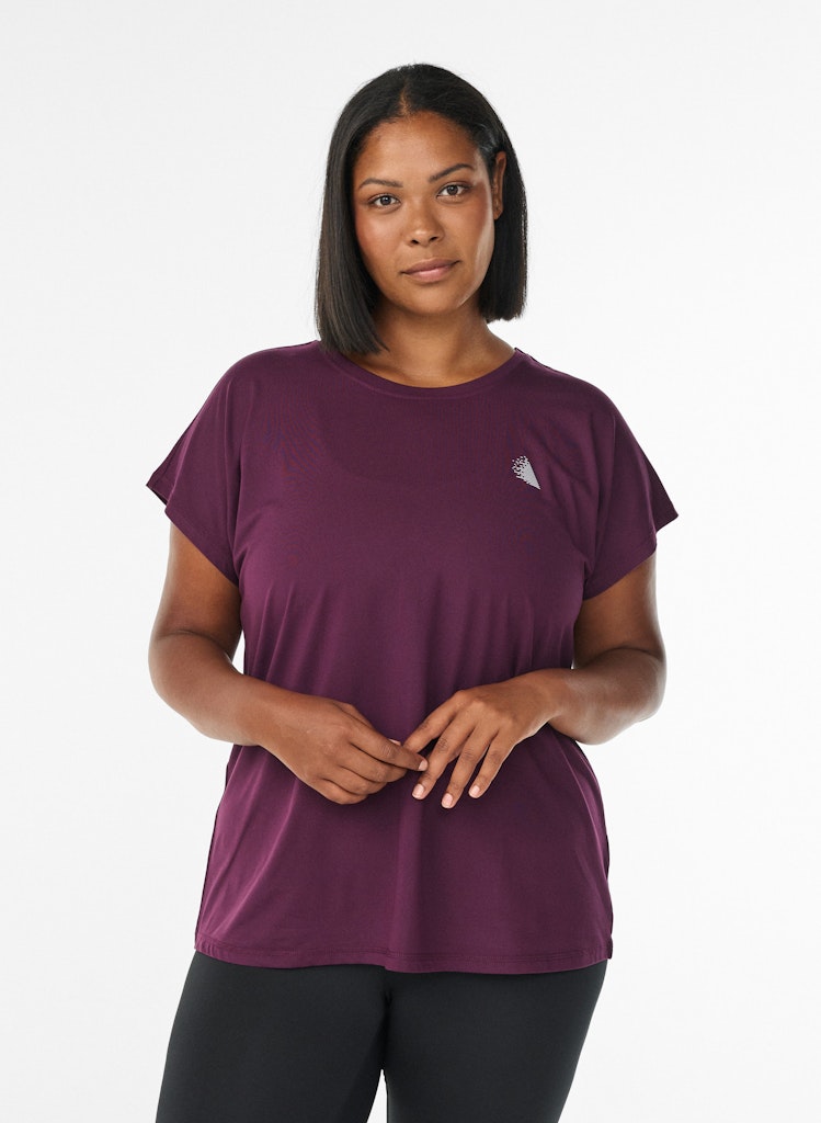 Active O-neck Tee
