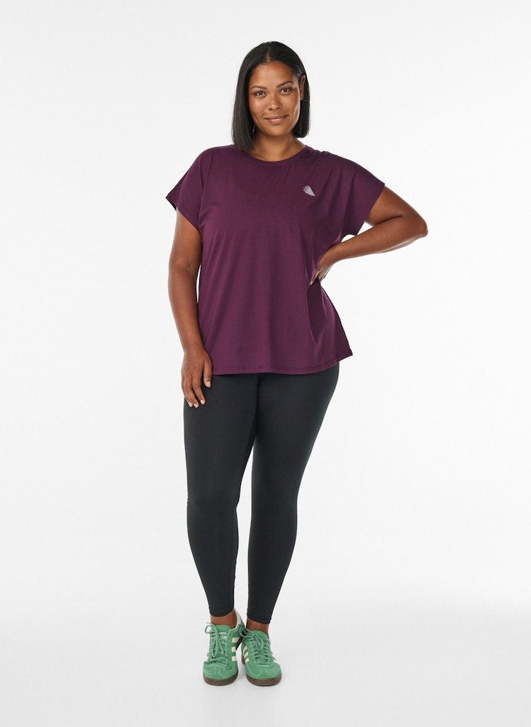 Active O-neck Tee