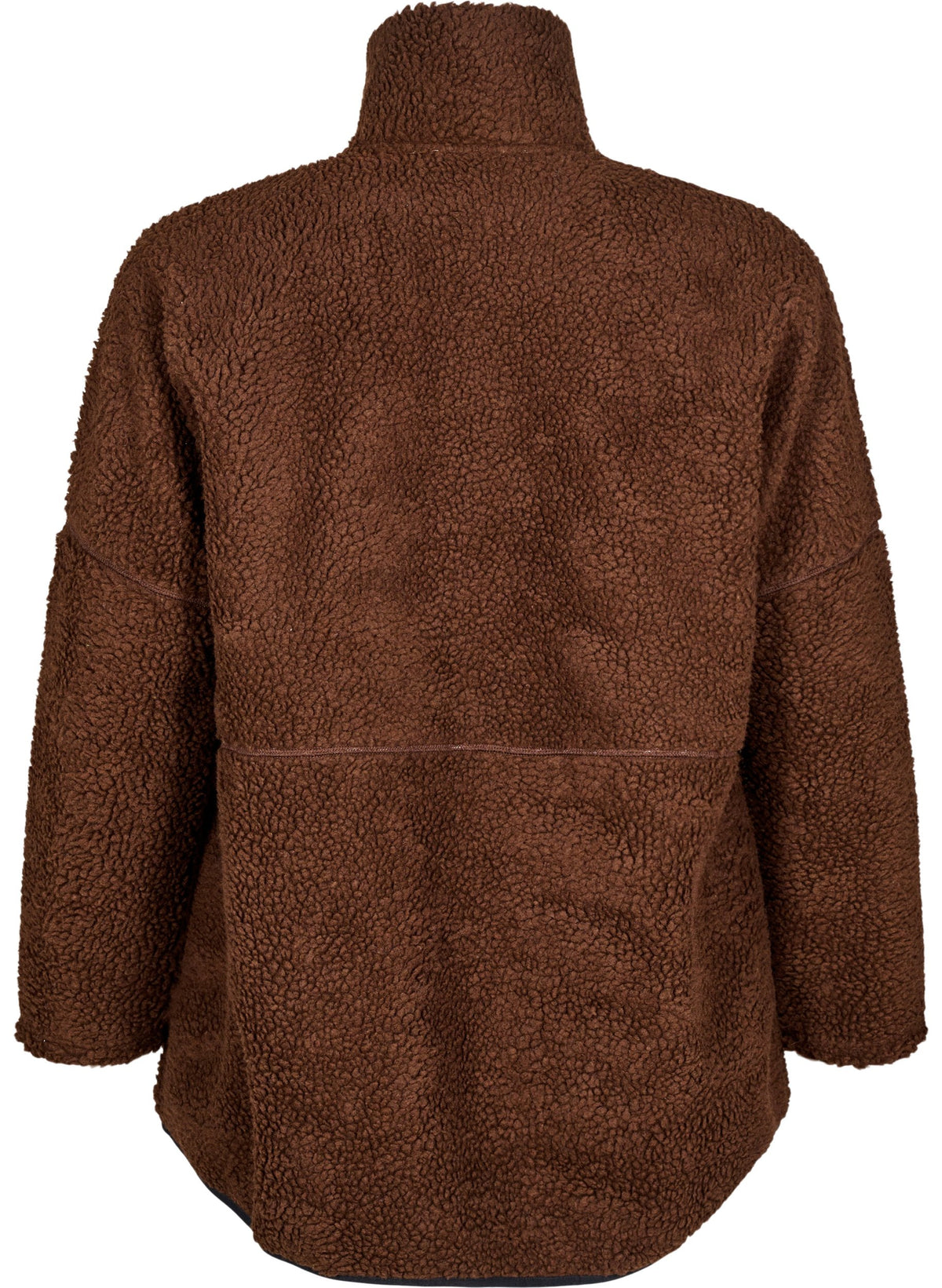 Ophelia Teddy Flíspeysa