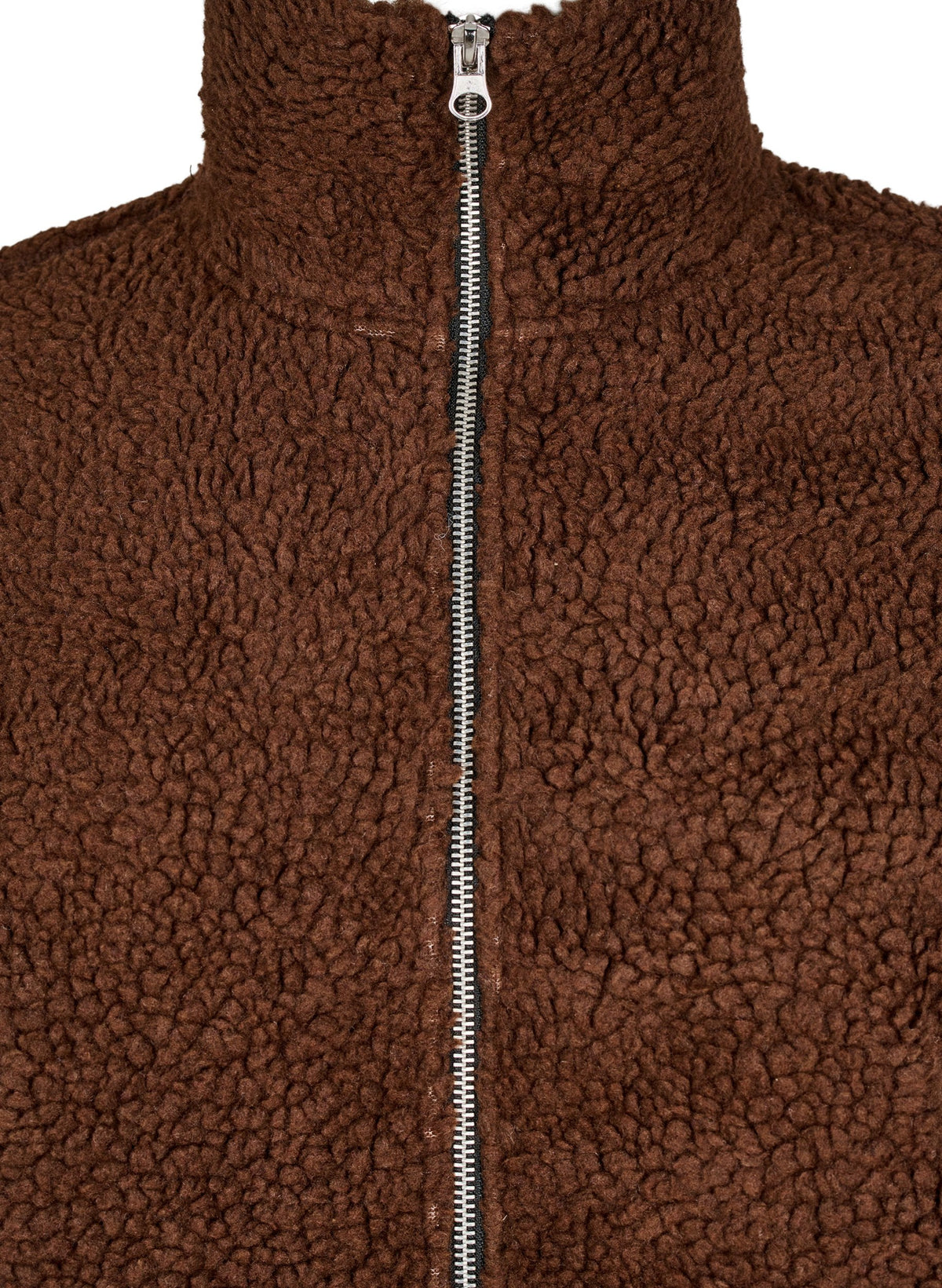 Ophelia Teddy Flíspeysa