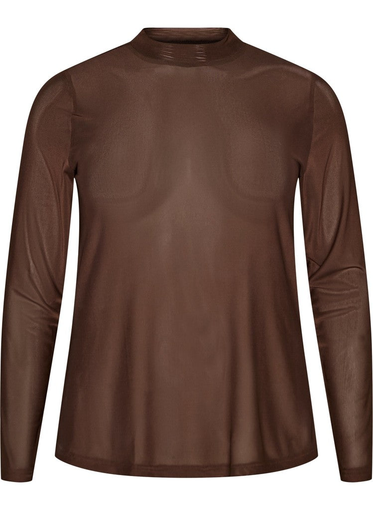 Stine August Mesh Toppur
