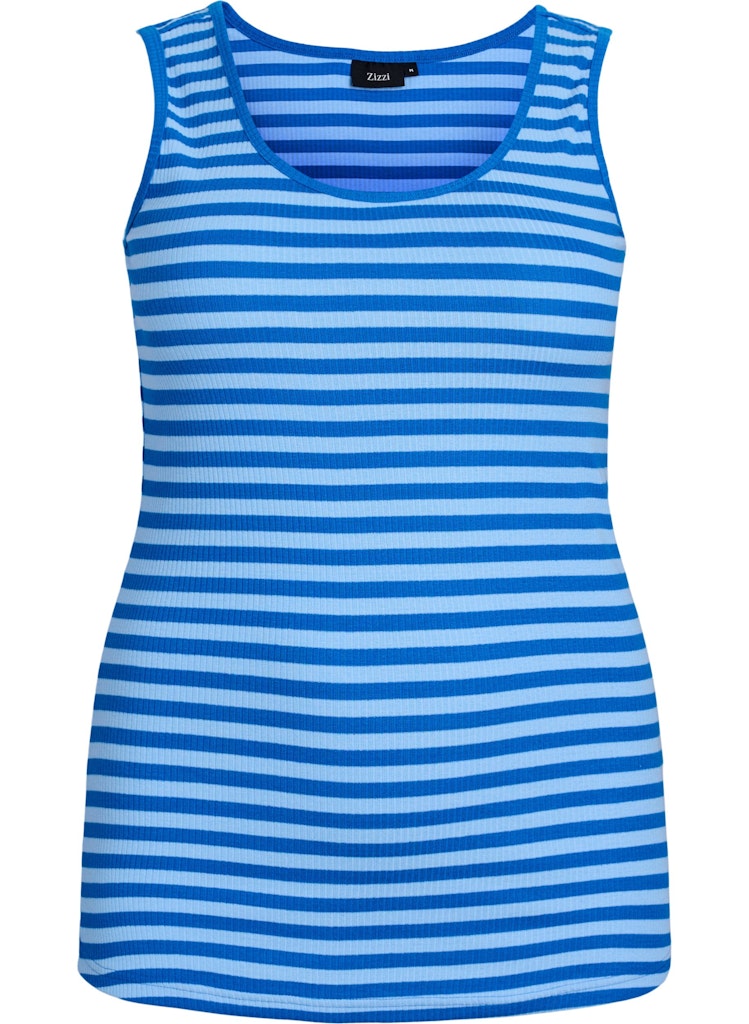Amilla Stripe Hlýrabolur