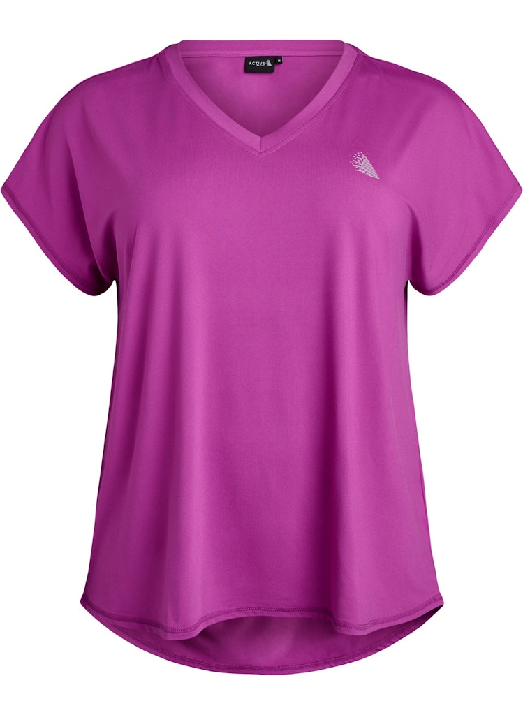 Active V-neck Bolur